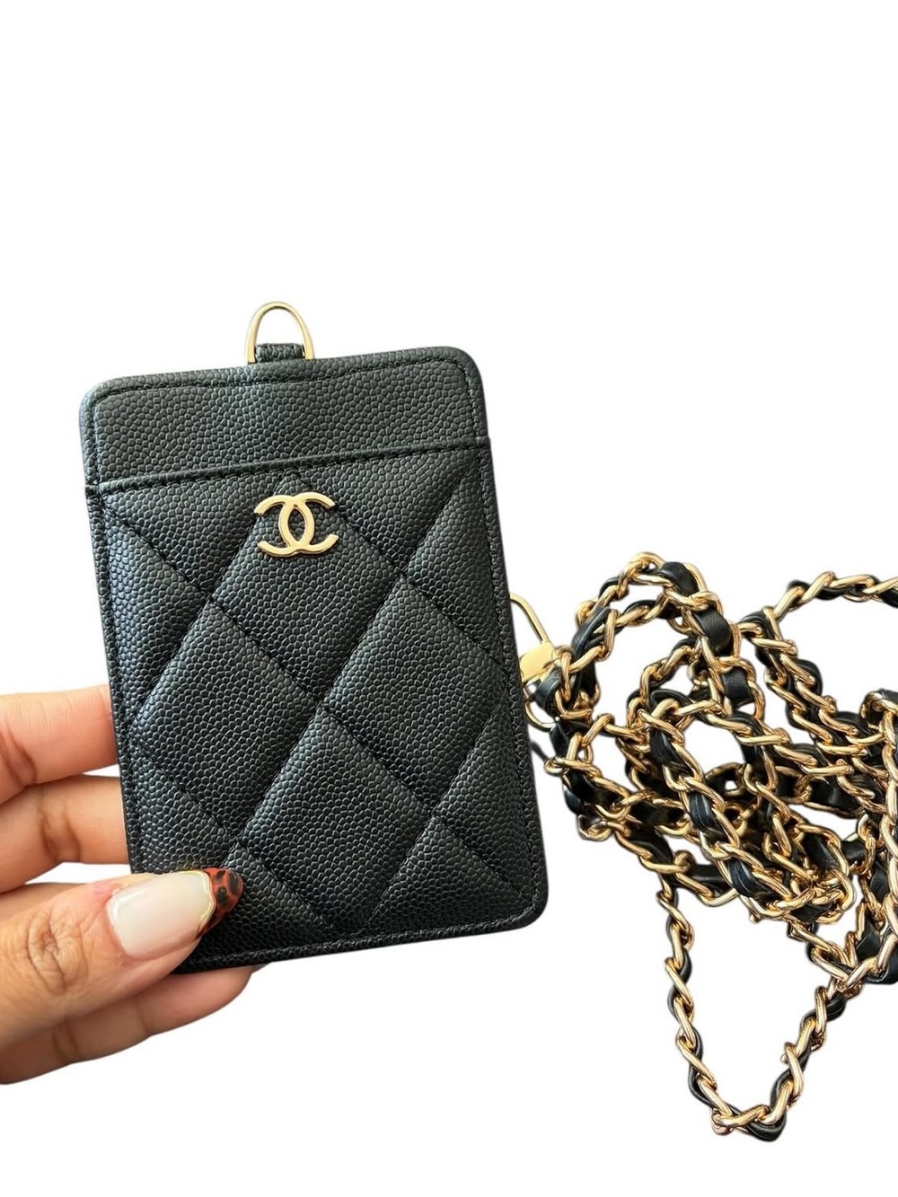 GWP/VIP CC card holder